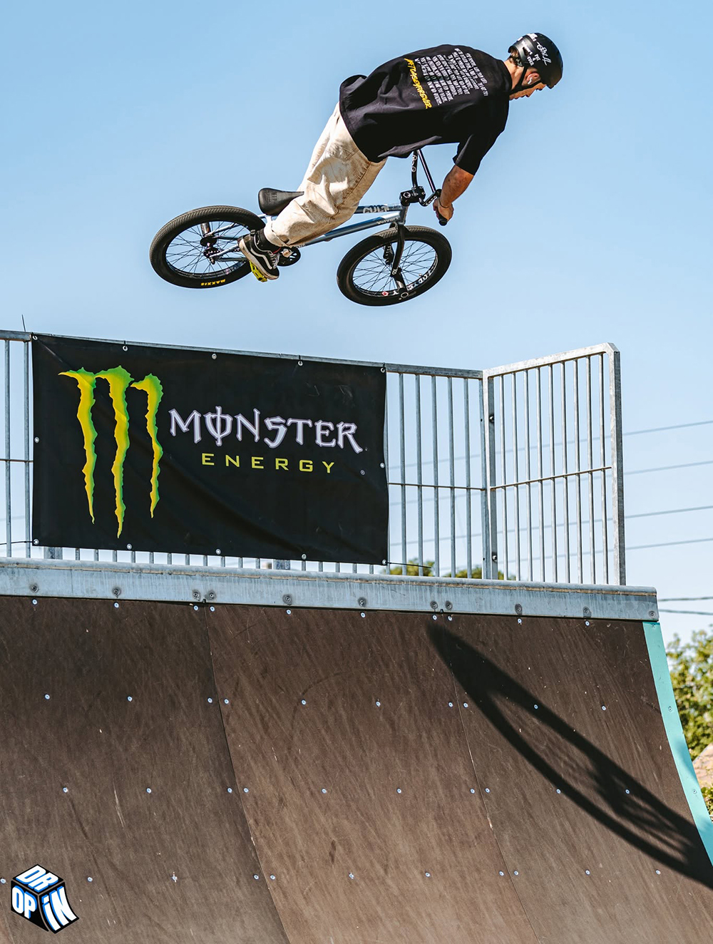 BMX Freestyle OB licenc