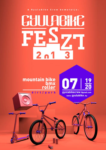Gyula Bike Fest  2013