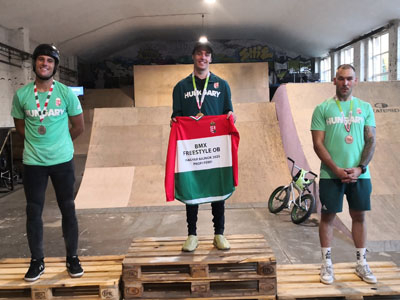 Pro (férfi) kategória helyezettjei