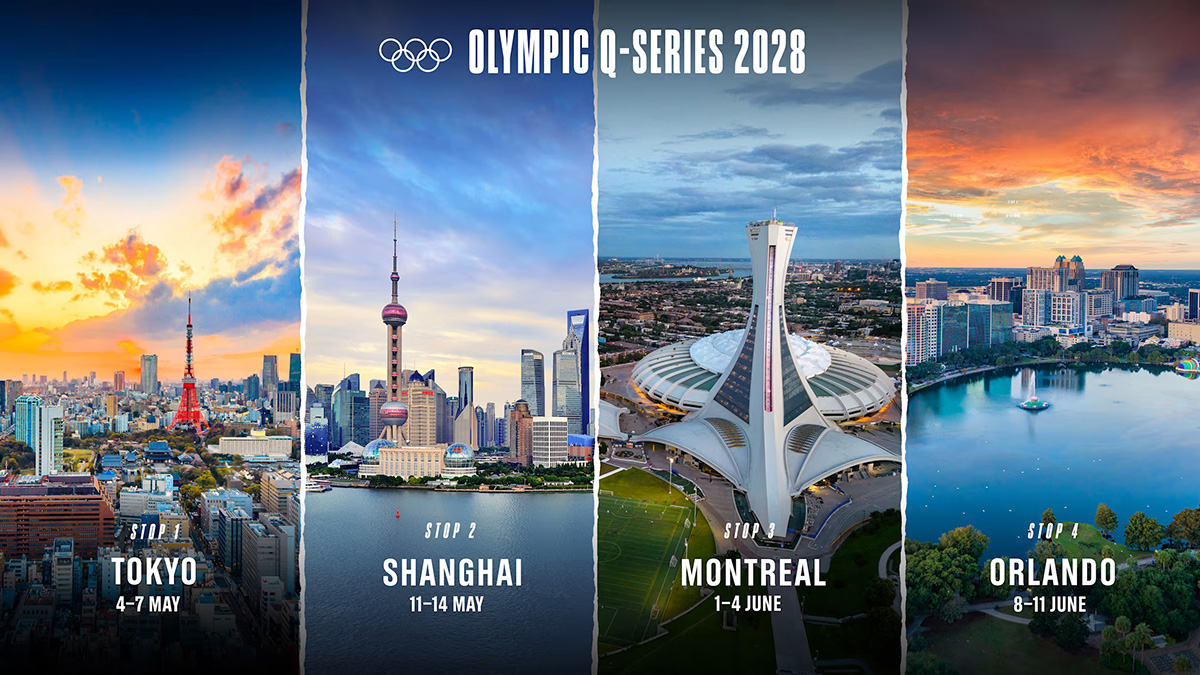 Olimpic Q-Series 2028