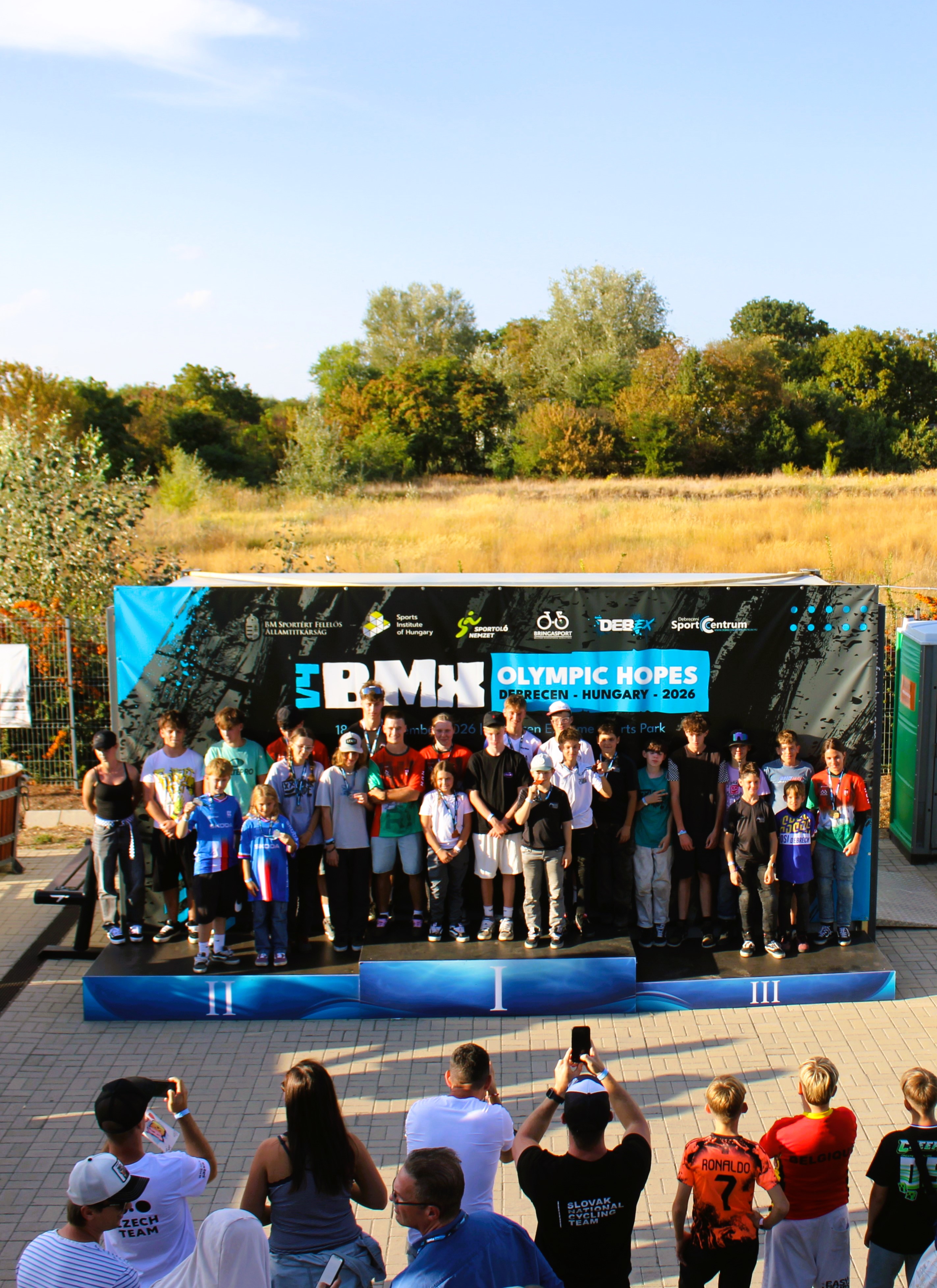 V4 BMX Olimpiai Reménységek Versenye