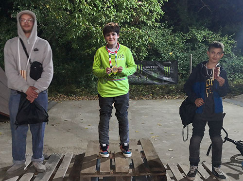 Forest Fest - Végeredmények